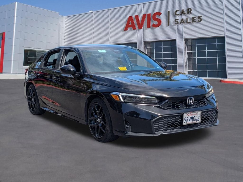 Thumbnail: 2025 Honda Civic - 3