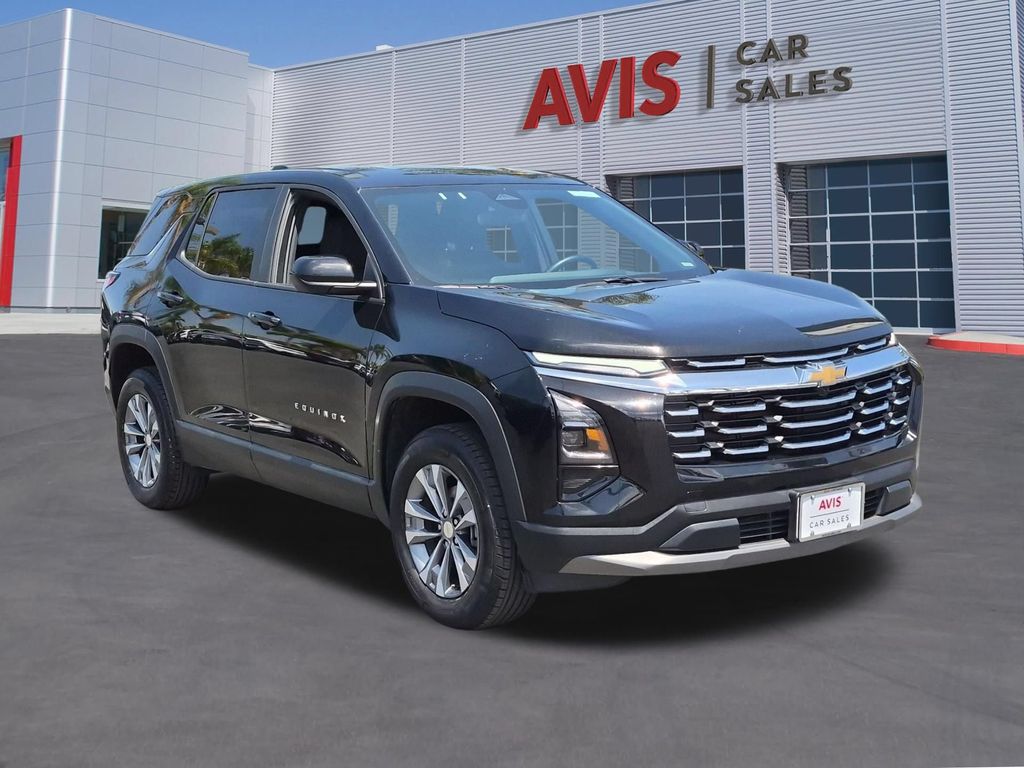 Thumbnail: 2025 Chevrolet Equinox - 3