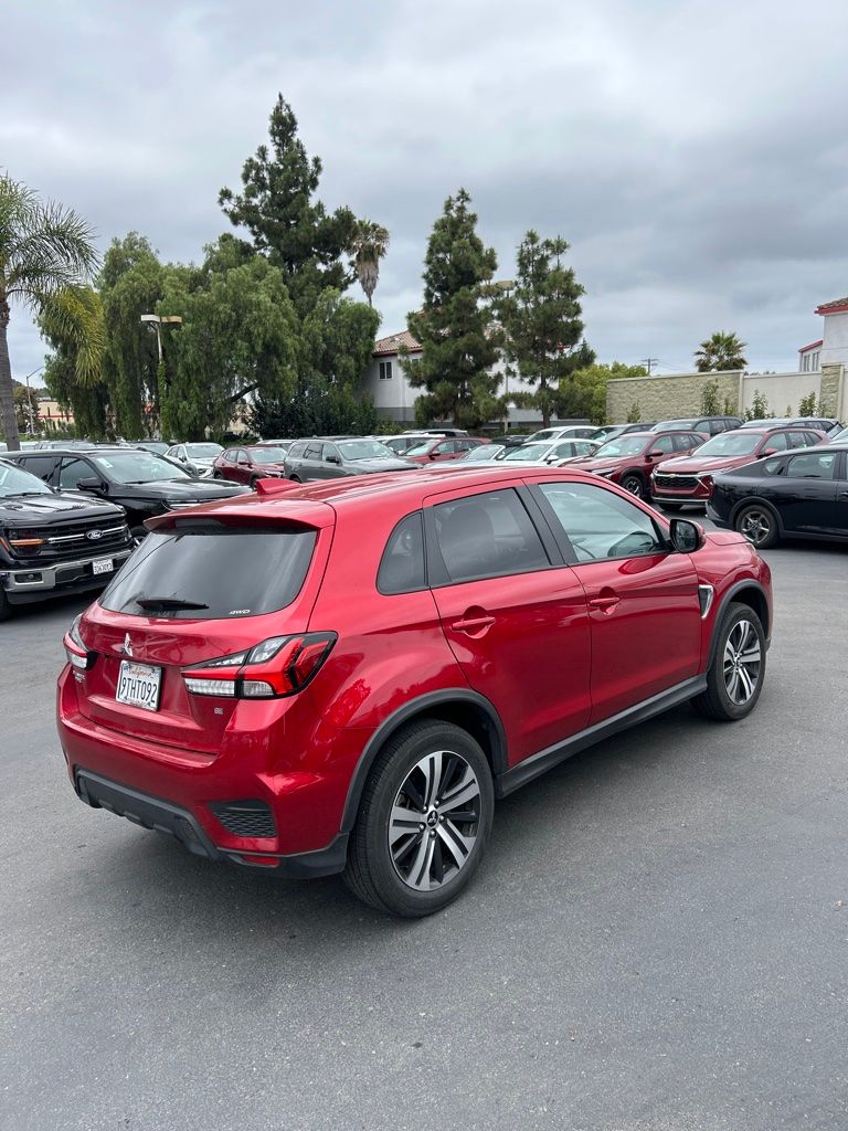 Thumbnail: 2025 Mitsubishi Outlander Sport - 6