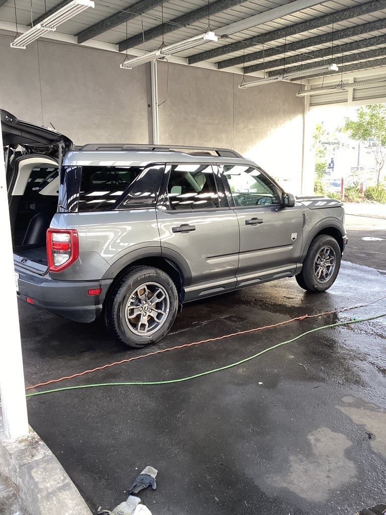 Thumbnail: 2024 Ford Bronco Sport - 5