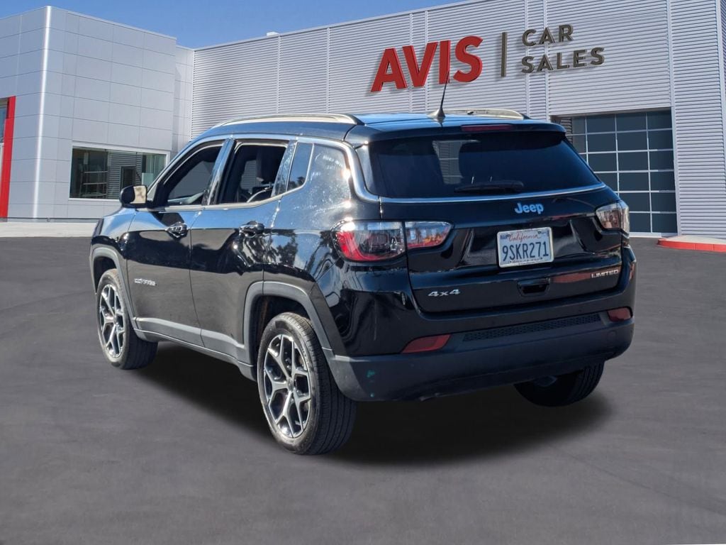 Thumbnail: 2025 Jeep Compass - 9