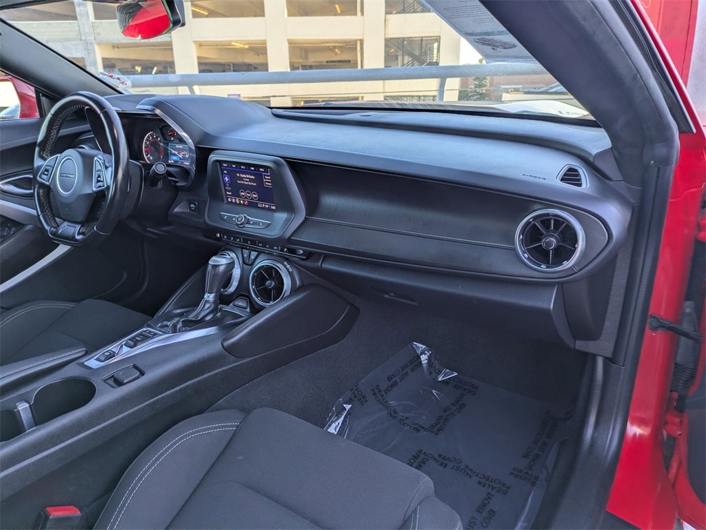 Thumbnail: 2023 Chevrolet Camaro - 30