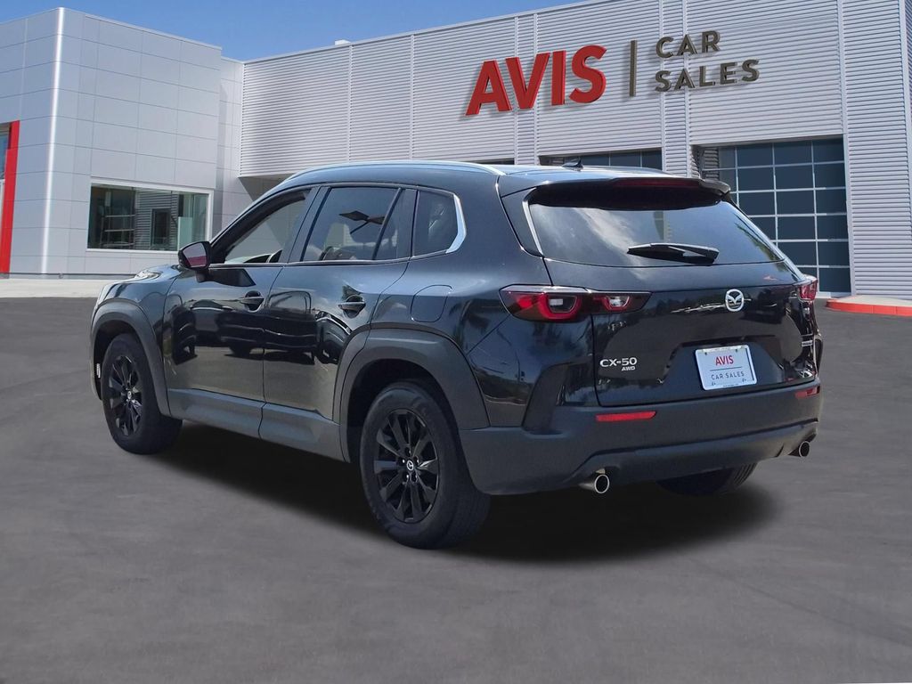 Thumbnail: 2025 Mazda CX-50 - 9