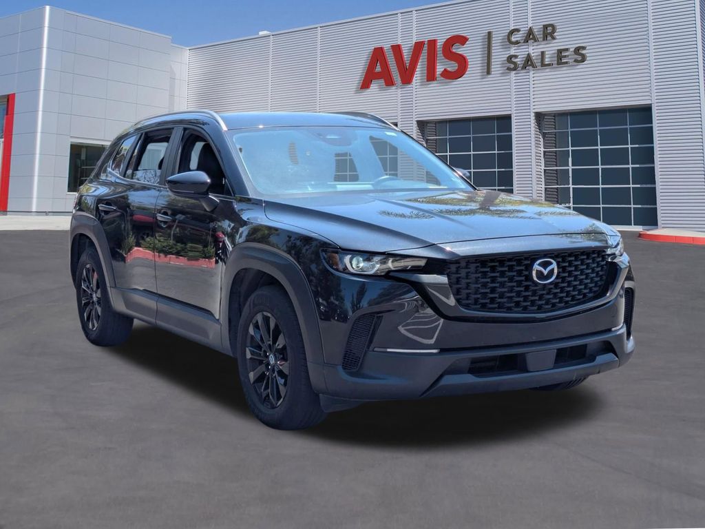 Thumbnail: 2025 Mazda CX-50 - 3