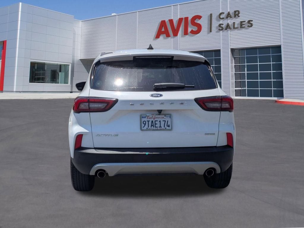 Thumbnail: 2025 Ford Escape - 7