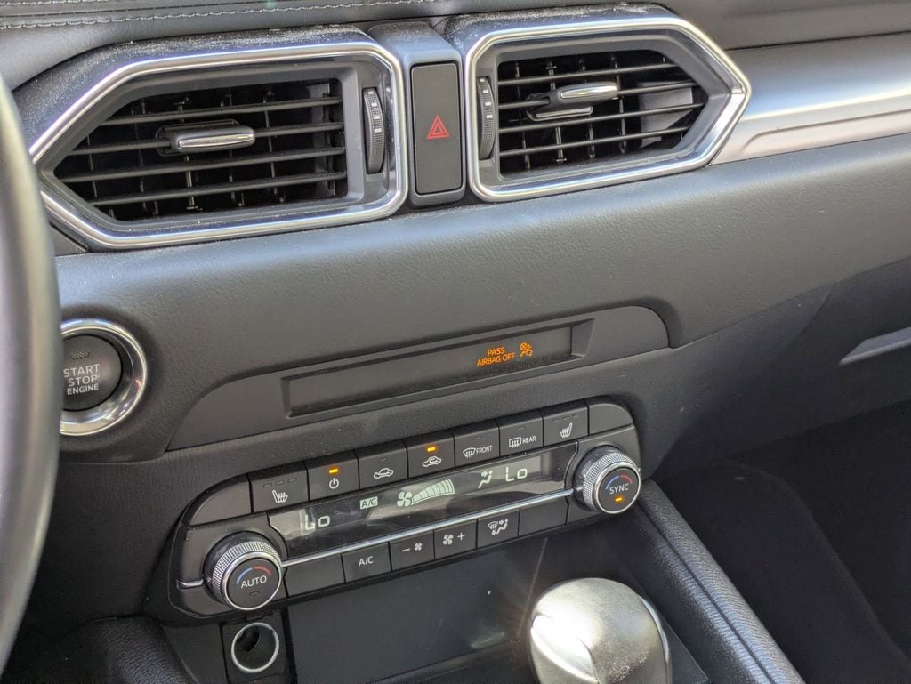 Thumbnail: 2025 Mazda CX-5 - 22