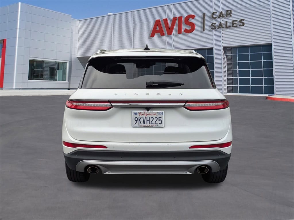 Thumbnail: 2024 Lincoln Corsair - 7