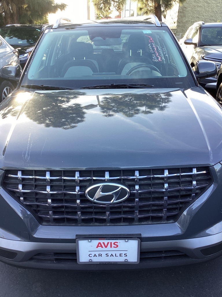 Thumbnail: 2025 Hyundai Venue - 8