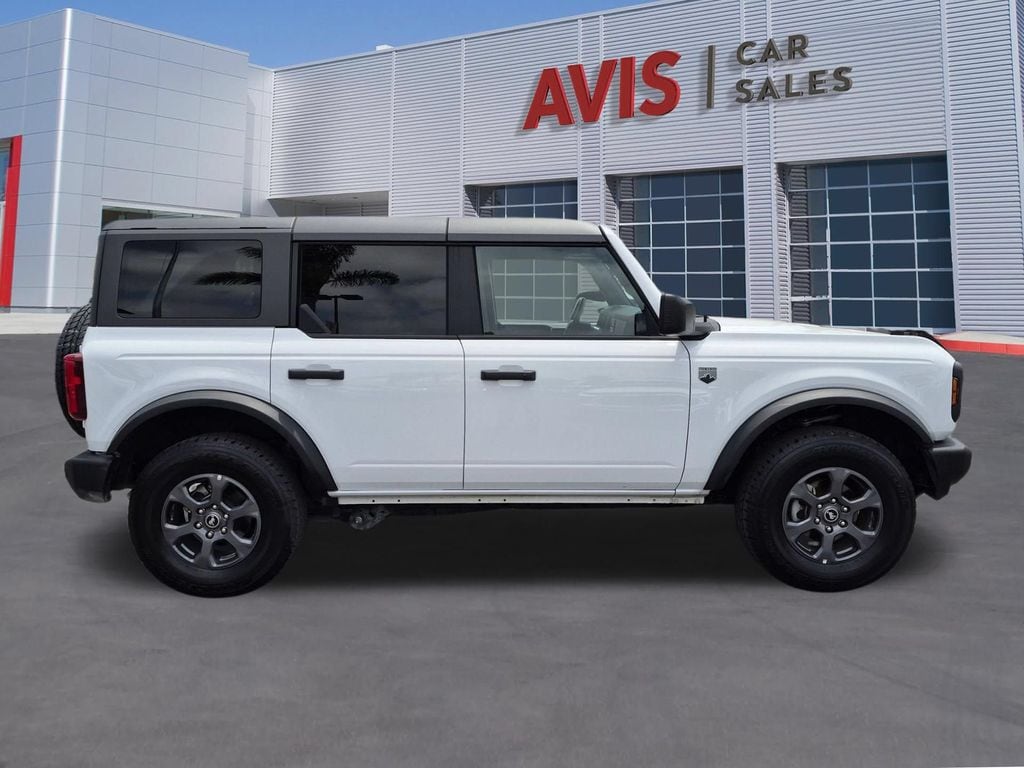 Thumbnail: 2025 Ford Bronco - 5
