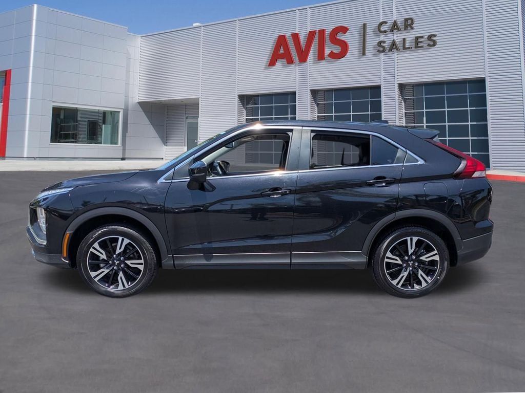 Thumbnail: 2025 Mitsubishi Eclipse Cross - 10