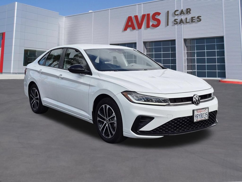 Thumbnail: 2025 Volkswagen Jetta - 3
