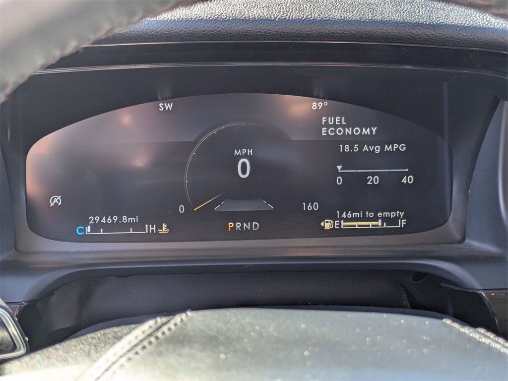 Thumbnail: 2024 Lincoln Aviator - 19