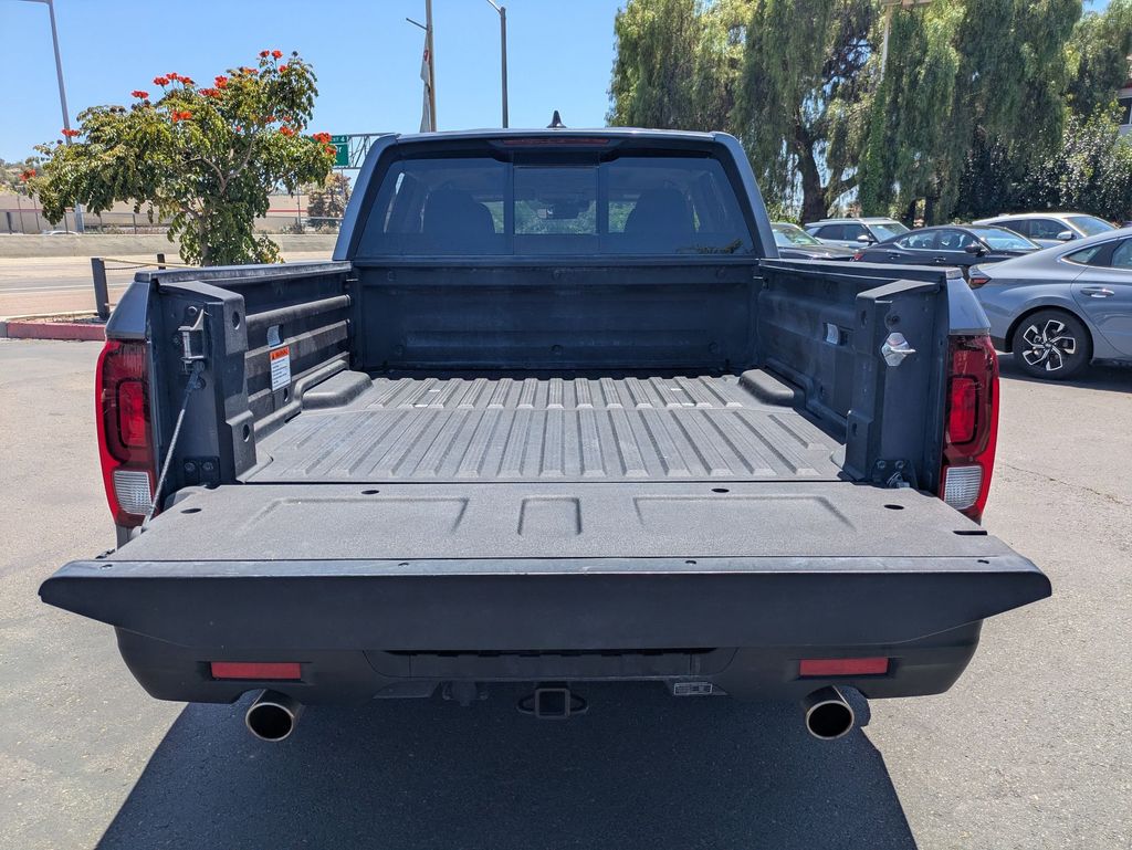 Thumbnail: 2025 Honda Ridgeline - 31