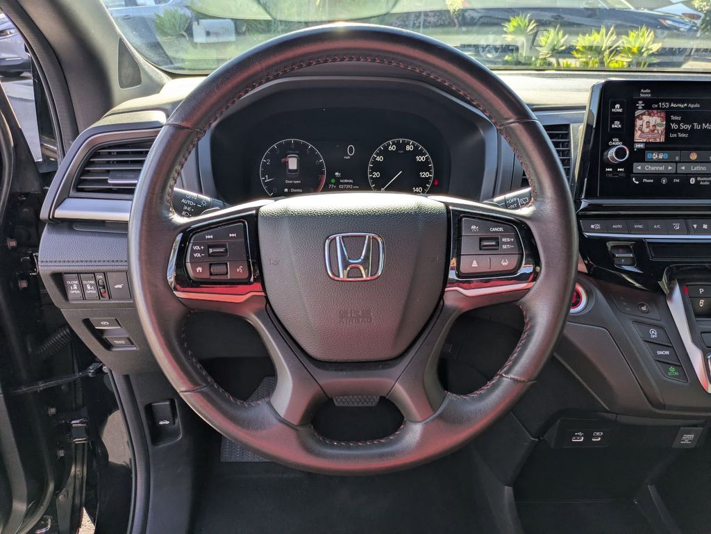 Thumbnail: 2025 Honda Odyssey - 18