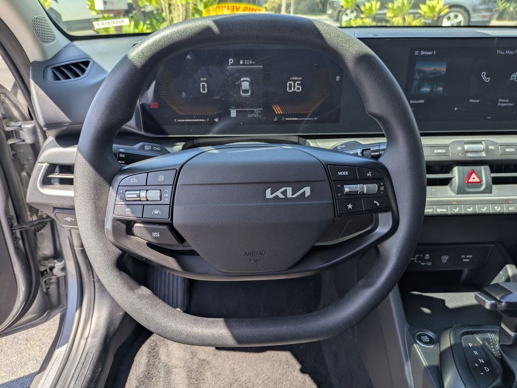 Thumbnail: 2025 Kia K4 - 18