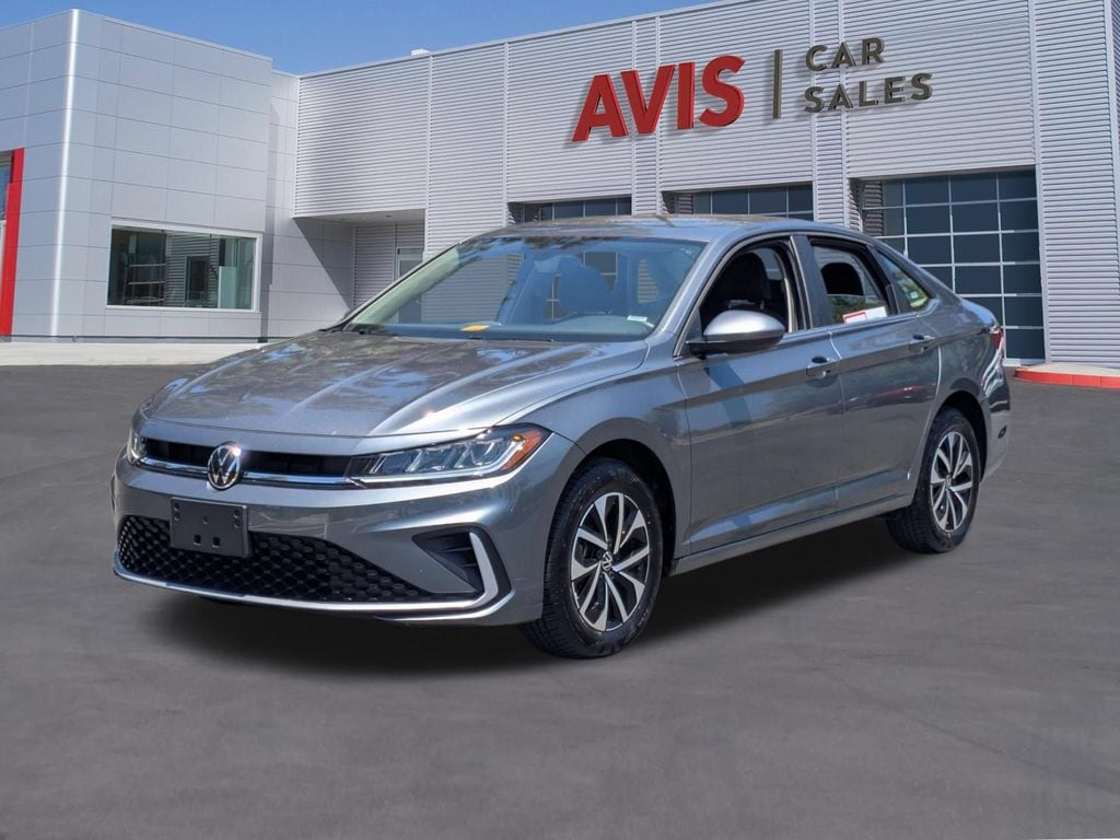 Thumbnail: 2025 Volkswagen Jetta - 7