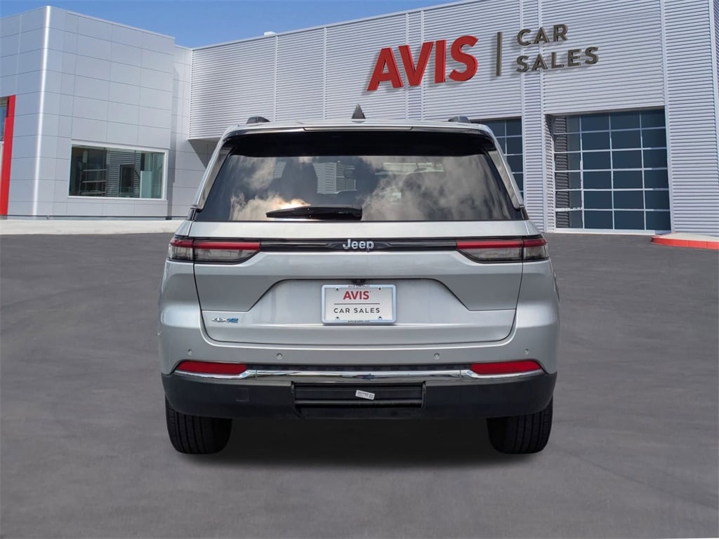 2023 Jeep Grand Cherokee 4xe 7