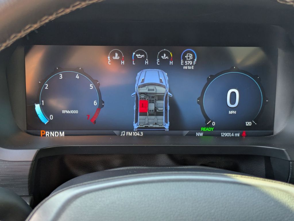 Thumbnail: 2025 Ford F-150 - 19