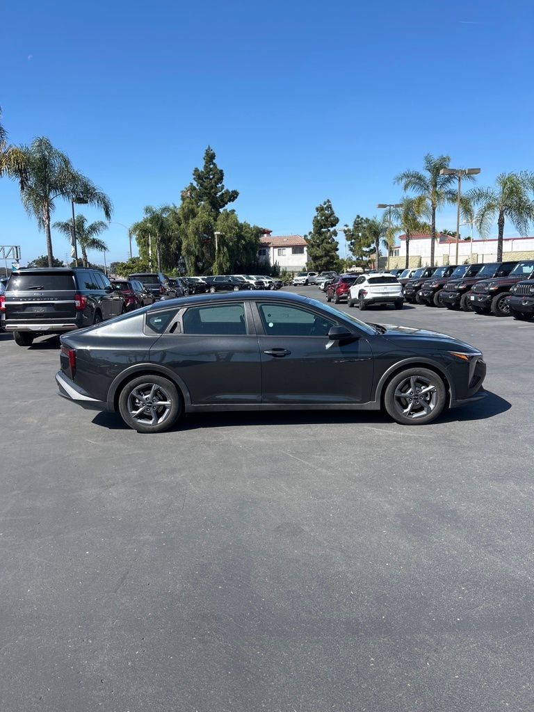 Thumbnail: 2025 Kia K4 - 8