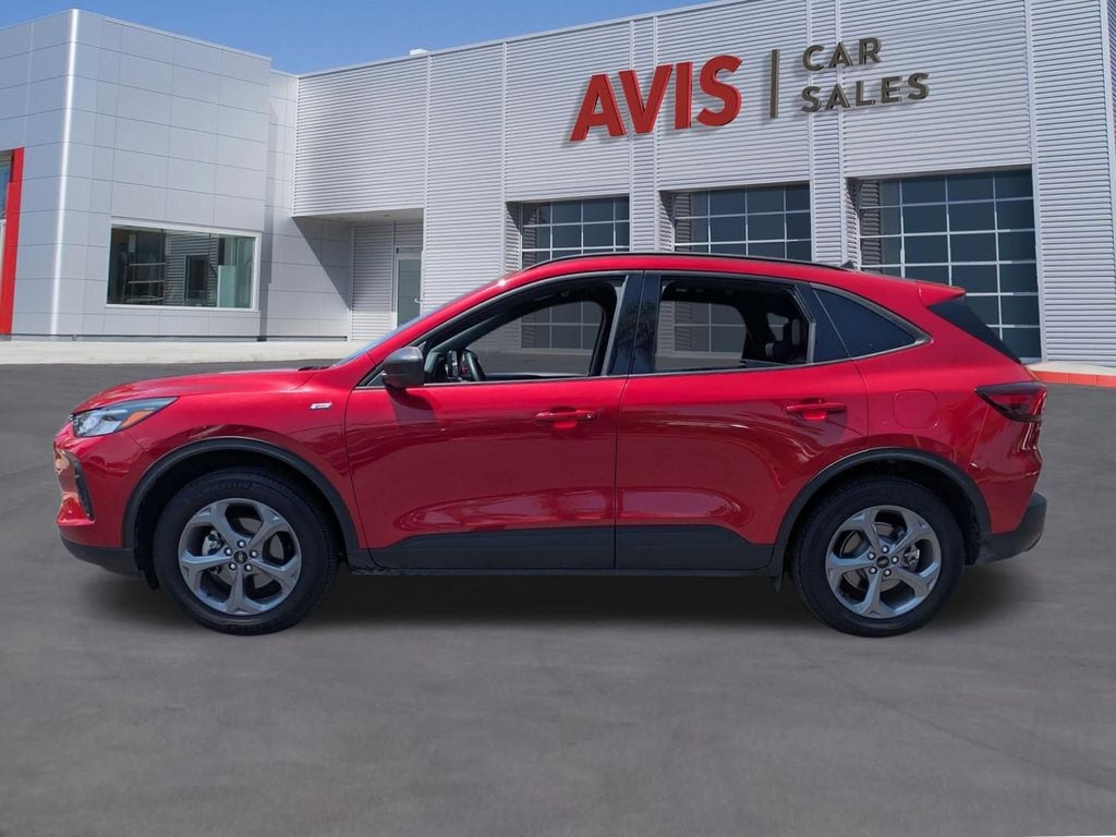 Thumbnail: 2025 Ford Escape - 10