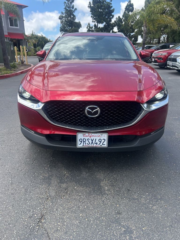 Thumbnail: 2025 Mazda CX-30 - 4