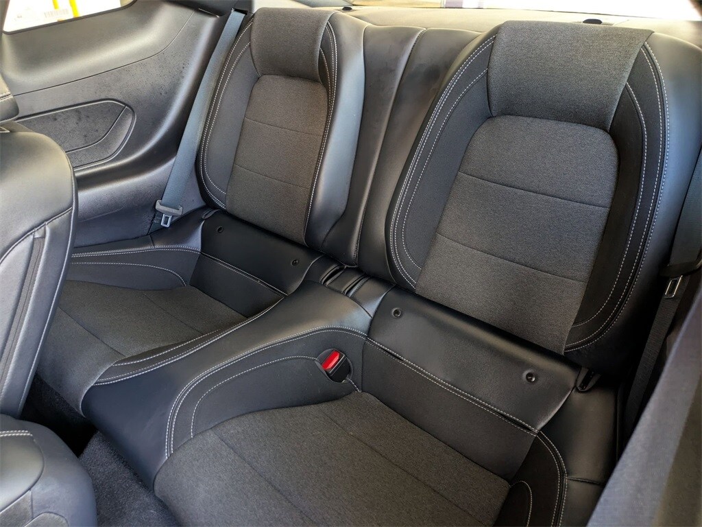 Thumbnail: 2024 Ford Mustang - 21