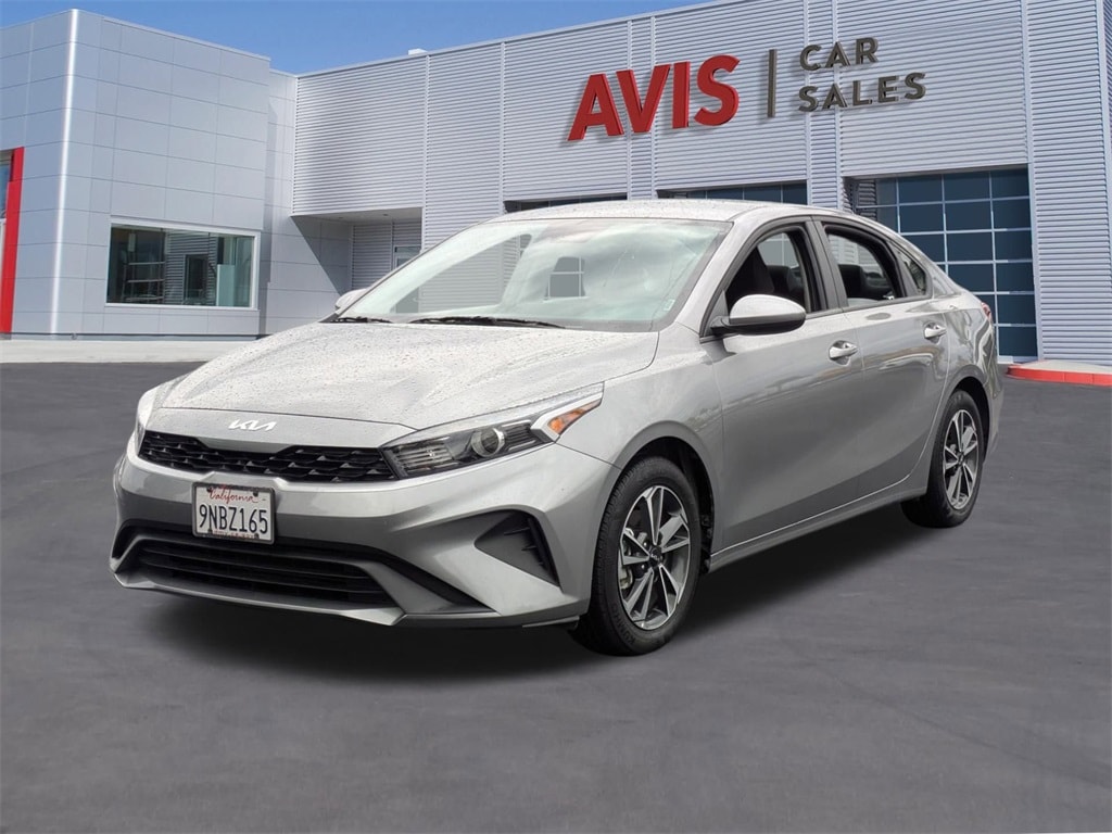 Certified 2024 Kia Forte LXS Sedan