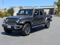 2023 Jeep Gladiator Overland -
                  Vista, CA