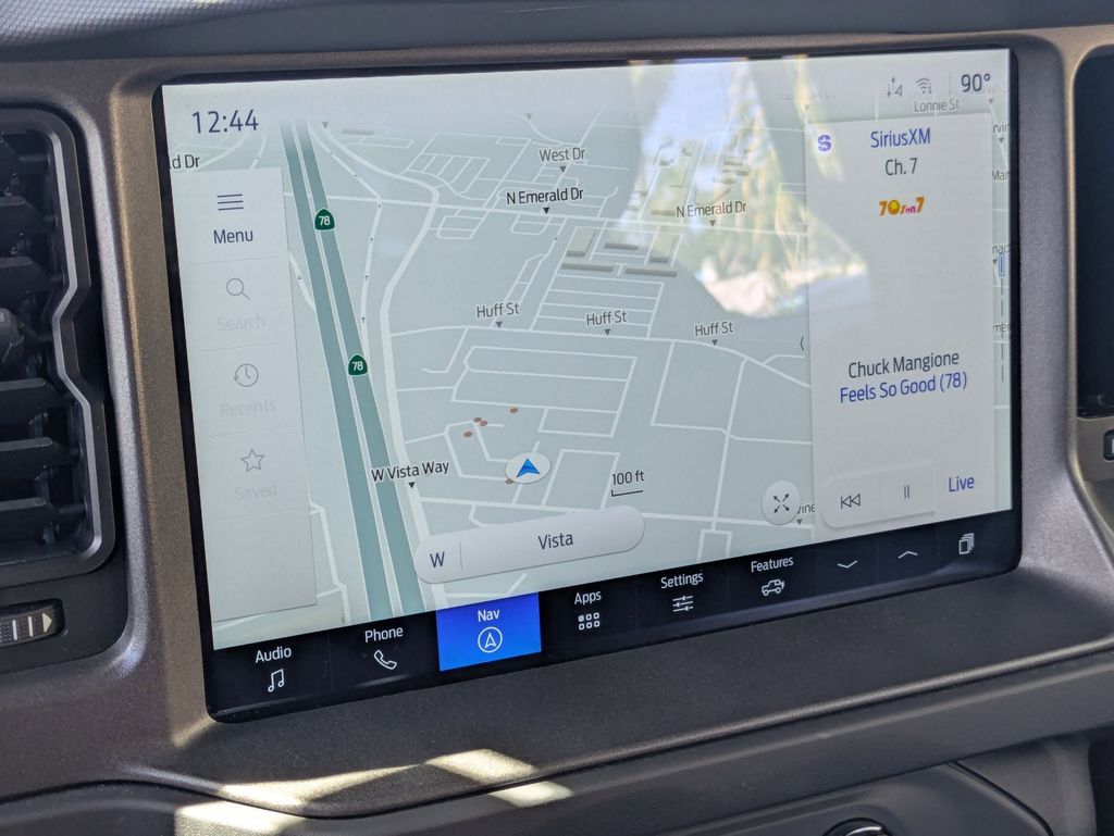 Thumbnail: 2025 Ford Bronco - 21