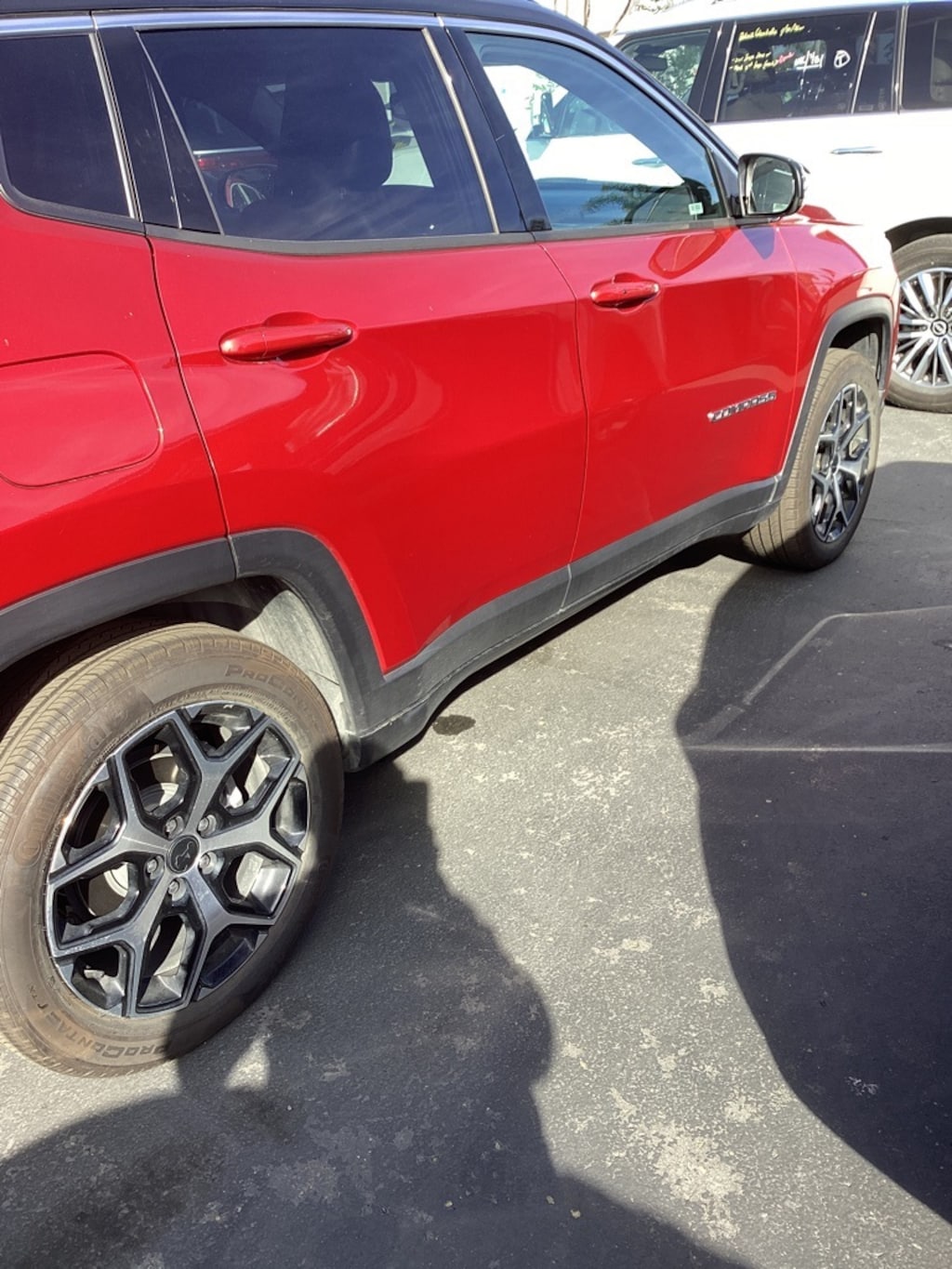 Certified 2025 Jeep Compass Limited SUV