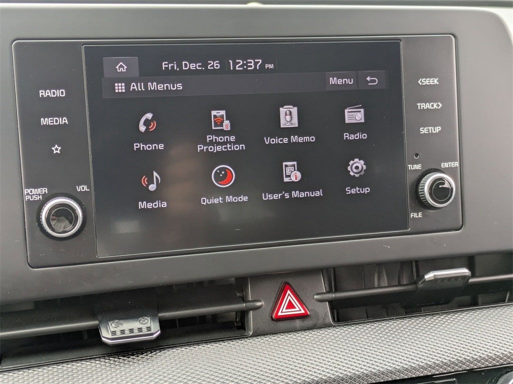 Thumbnail: 2024 Kia Sportage - 21