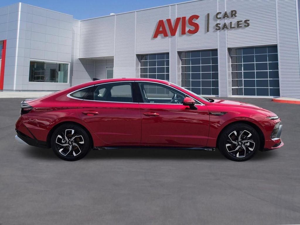 Thumbnail: 2025 Hyundai Sonata - 5