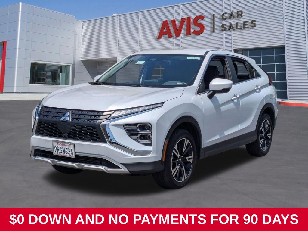 Thumbnail: 2025 Mitsubishi Eclipse Cross - 1
