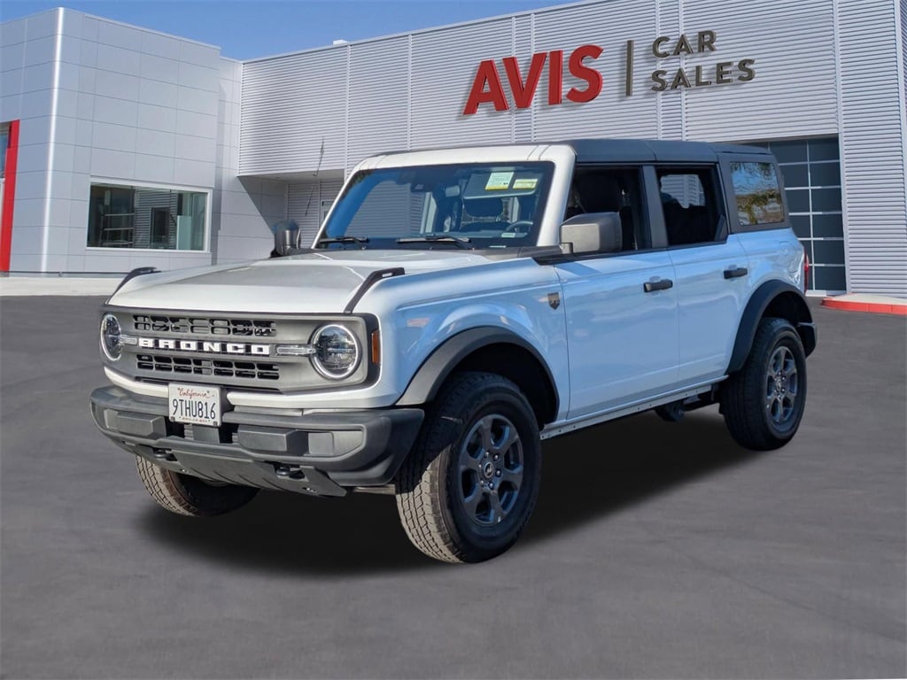 Thumbnail: 2025 Ford Bronco - 1