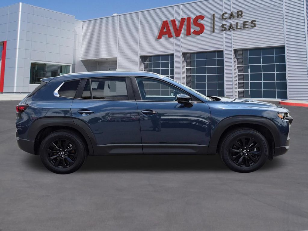 Thumbnail: 2025 Mazda CX-50 - 5