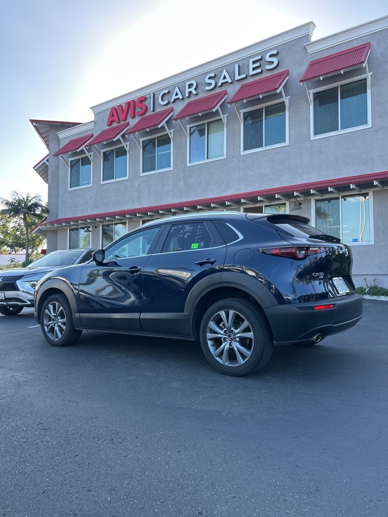 Thumbnail: 2025 Mazda CX-30 - 7