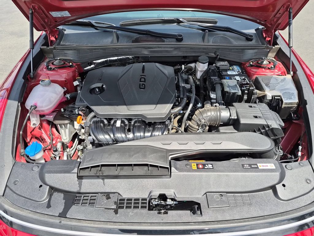 Thumbnail: 2025 Hyundai Sonata - 35