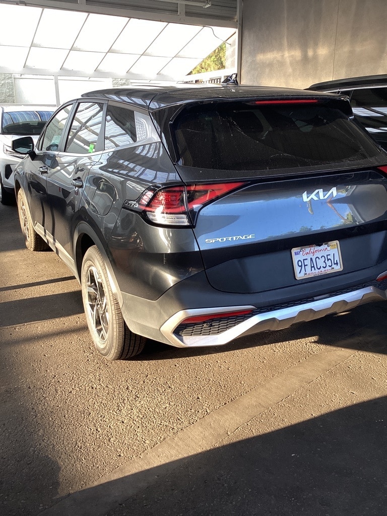 Thumbnail: 2023 Kia Sportage - 1