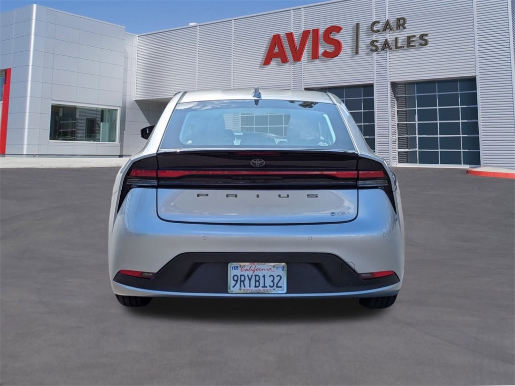 Thumbnail: 2025 Toyota Prius - 7