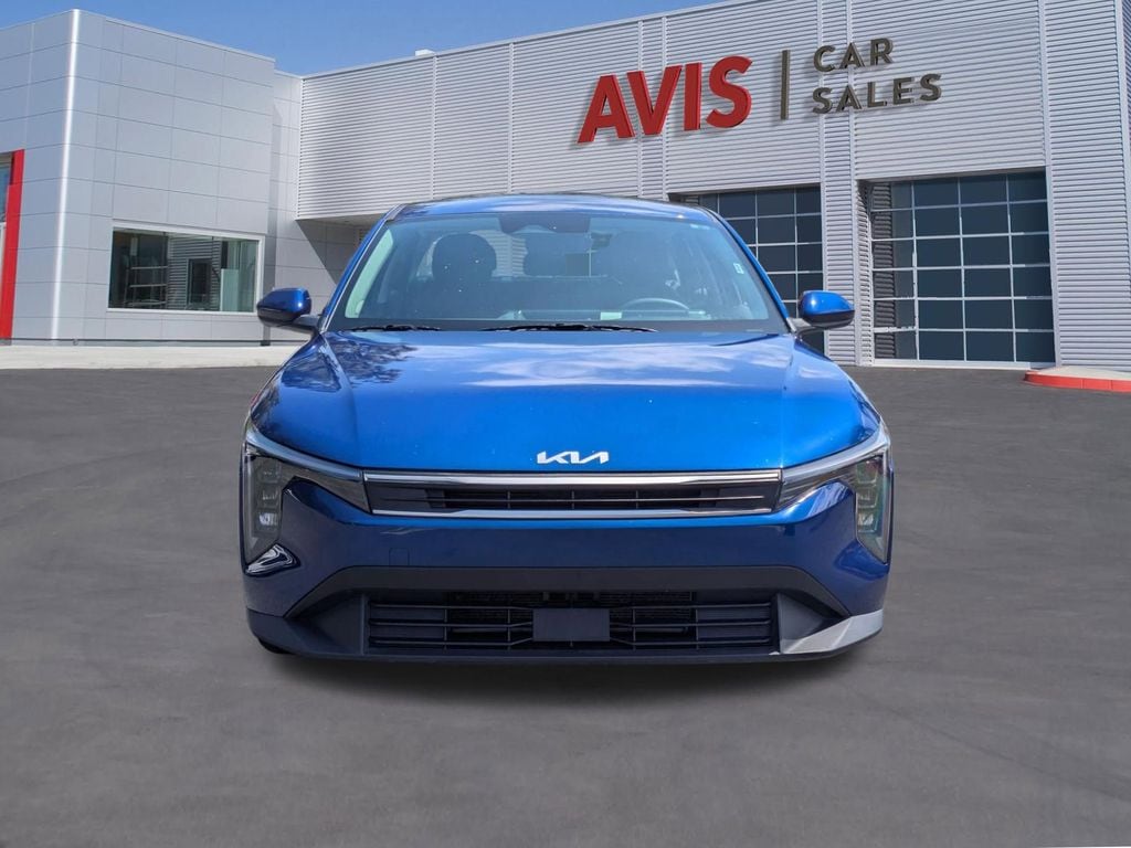 Thumbnail: 2025 Kia K4 - 2