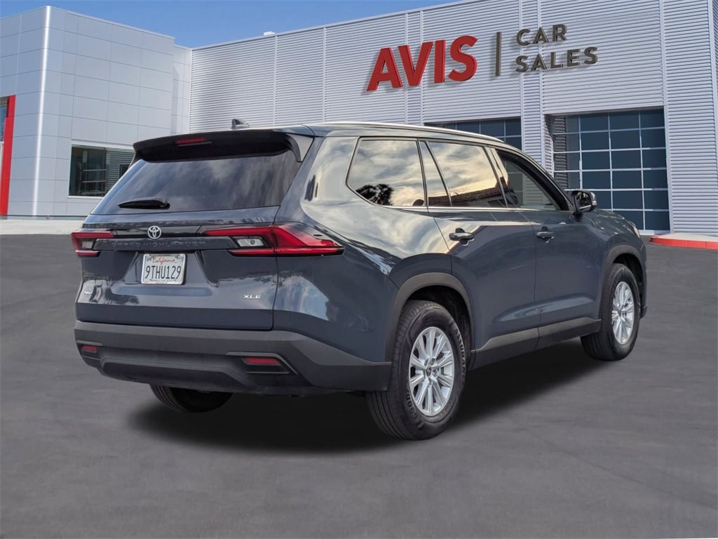 Thumbnail: 2025 Toyota Grand Highlander - 6
