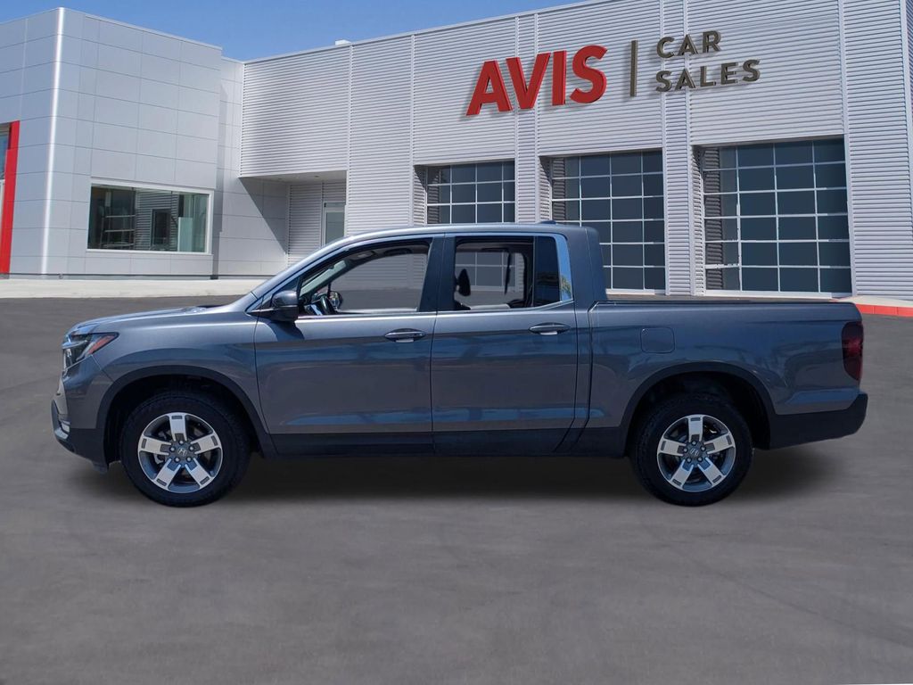 Thumbnail: 2025 Honda Ridgeline - 10