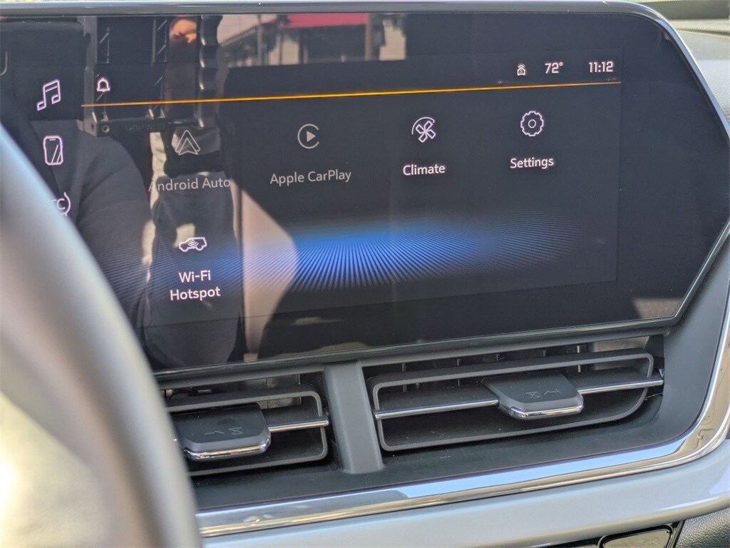 Thumbnail: 2025 Chevrolet Trax - 21