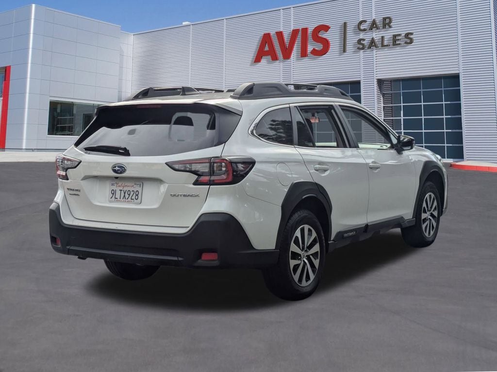 Thumbnail: 2025 Subaru Outback - 6