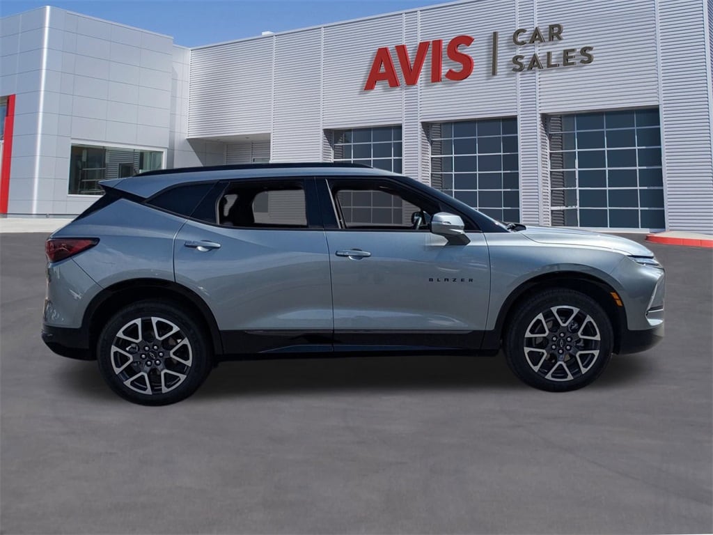 Thumbnail: 2025 Chevrolet Blazer - 5