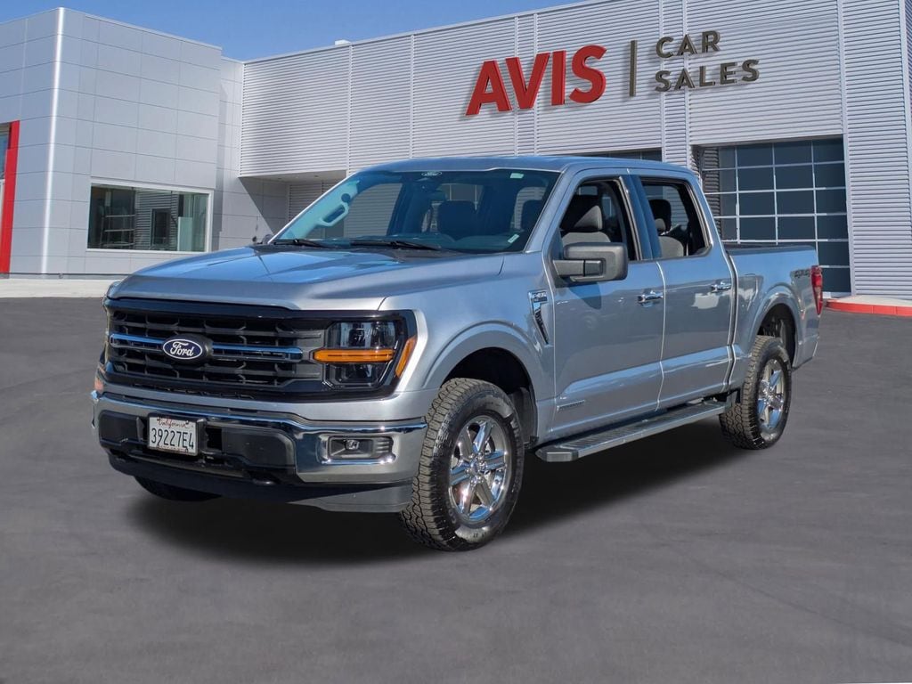 Thumbnail: 2025 Ford F-150 - 1