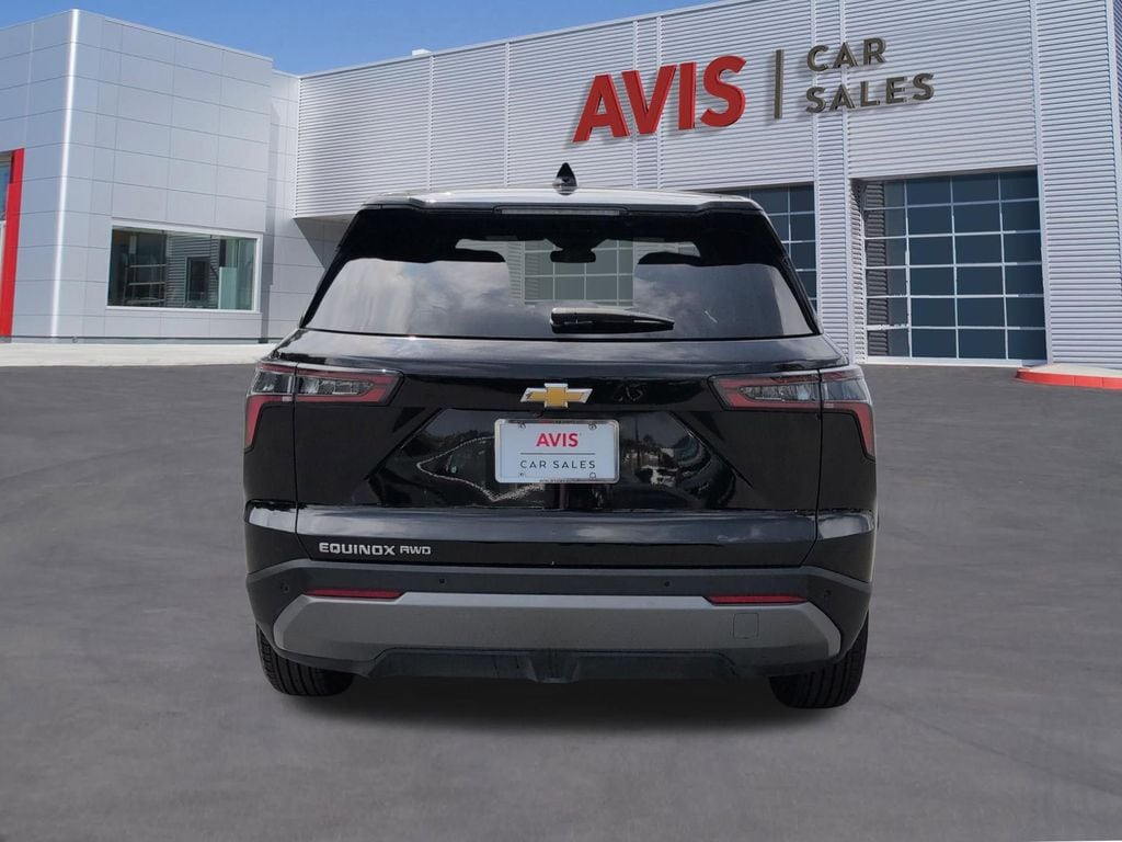 Thumbnail: 2025 Chevrolet Equinox - 7