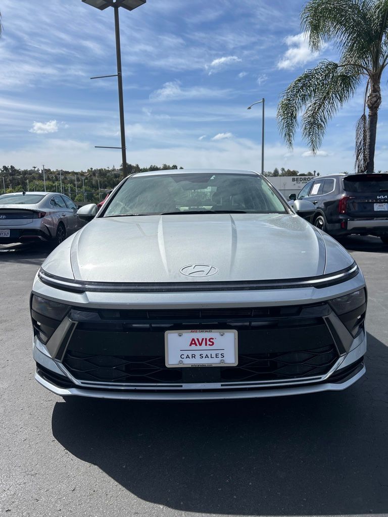Thumbnail: 2025 Hyundai Sonata - 4