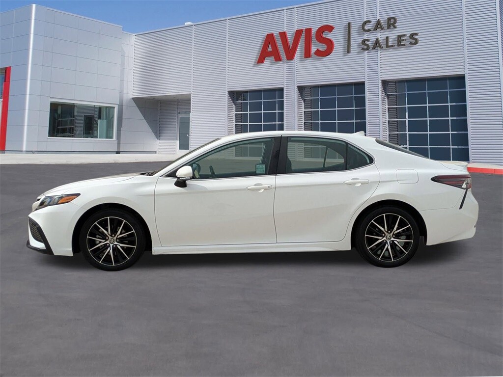 Thumbnail: 2023 Toyota Camry - 8