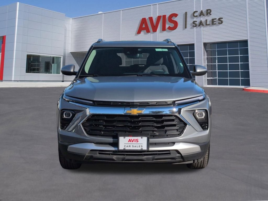 Used 2025 Chevrolet Trailblazer LT SUV